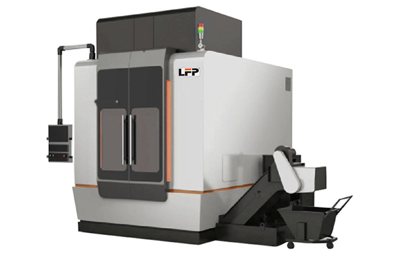 五轴加工中心是什么？一文看懂结构特点与应用场景